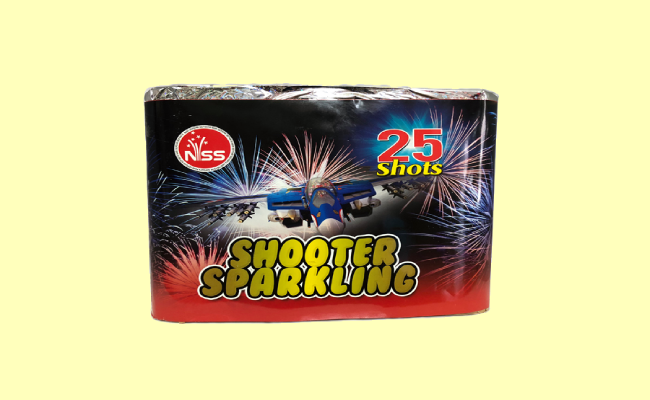 25 شوت یک و نیم