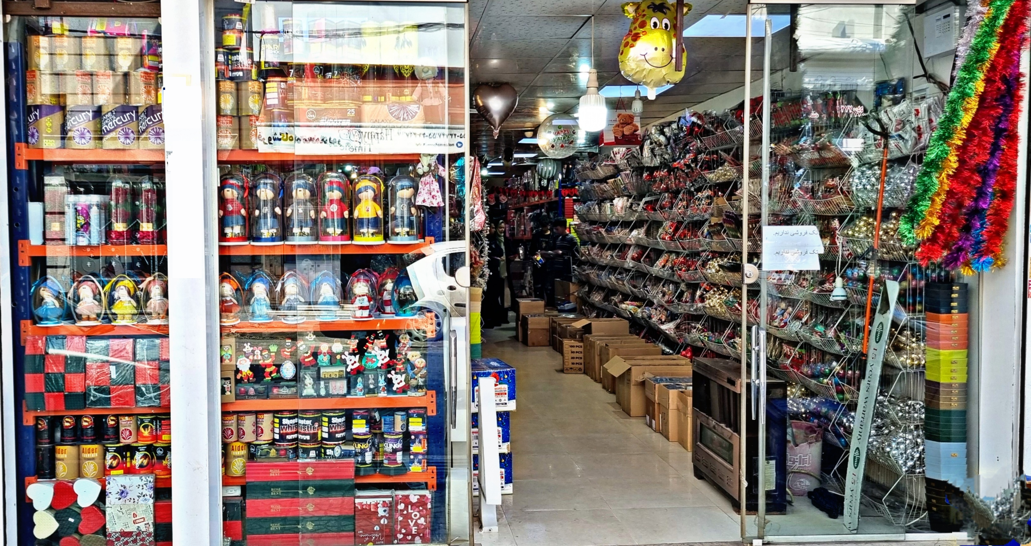 مجموعه ی فدایی