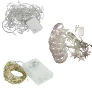 انواع ریسه برقی